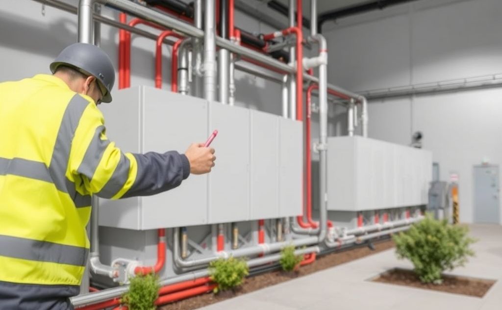 Temperature control boosts efficiency in systems