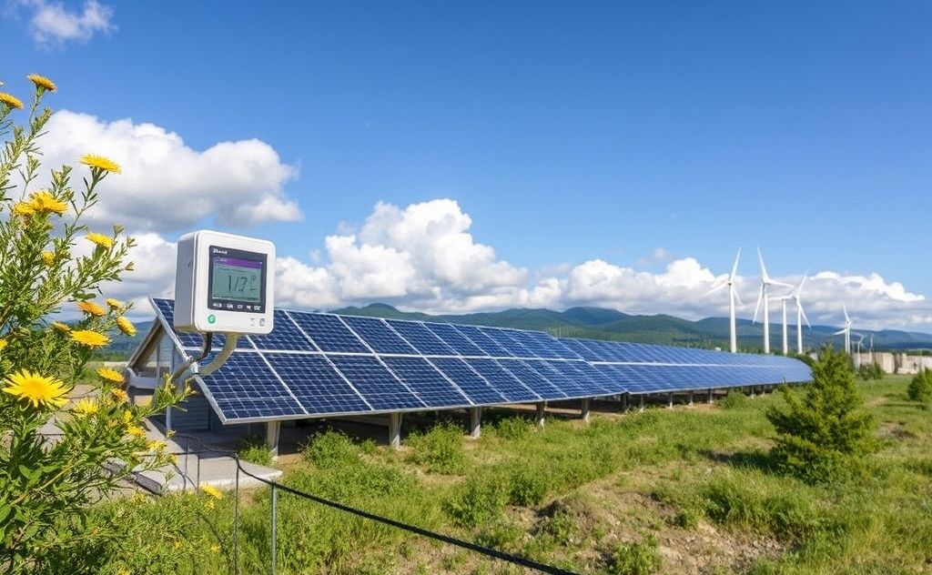 Temperature control boosts renewable energy efficiency