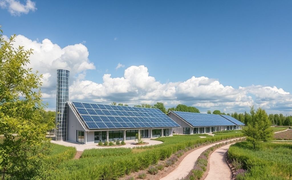 Temperature control for a sustainable future
