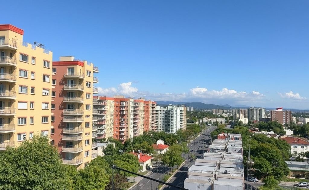 Temperature control helps lessen urban heat islands