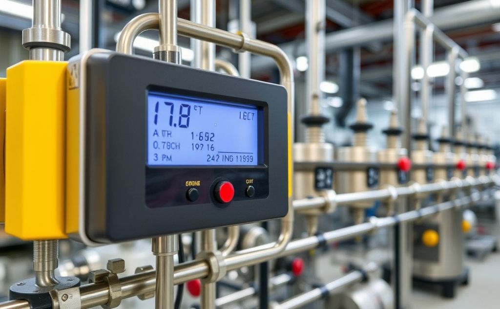 Temperature control in process management systems
