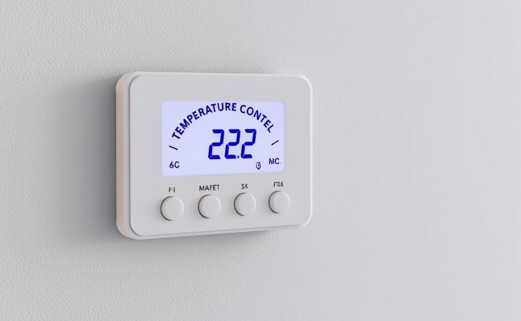 Temperature control in radiant heaters explained