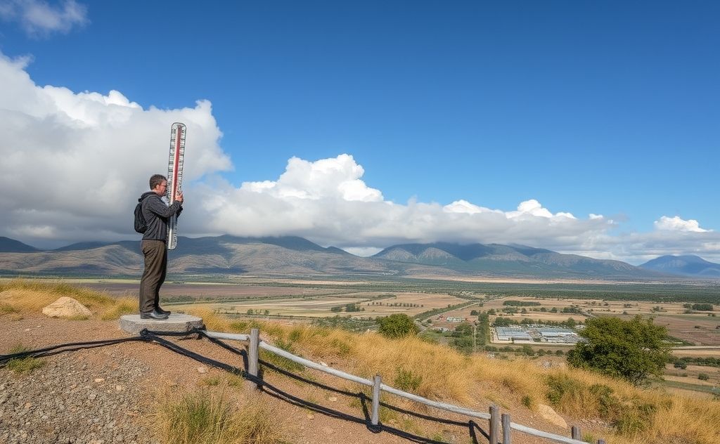 Temperature control is vital for climate change survival