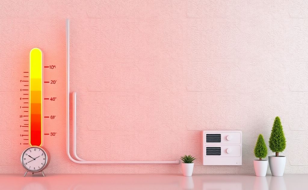 Temperature effects on HVAC energy use