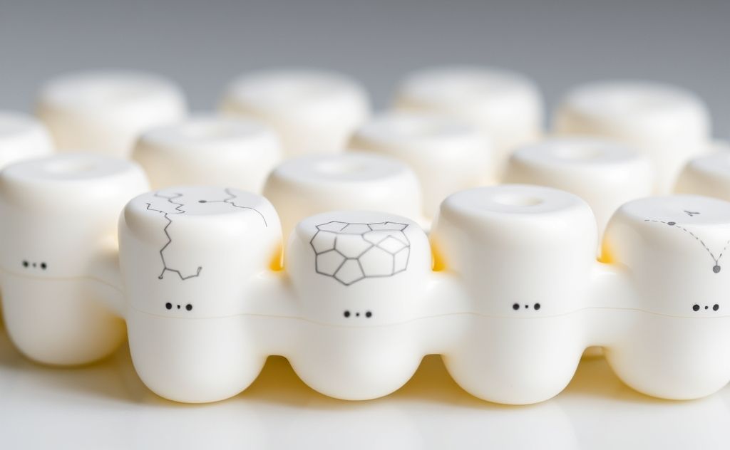 Temperature effects on ceramic stability and structure