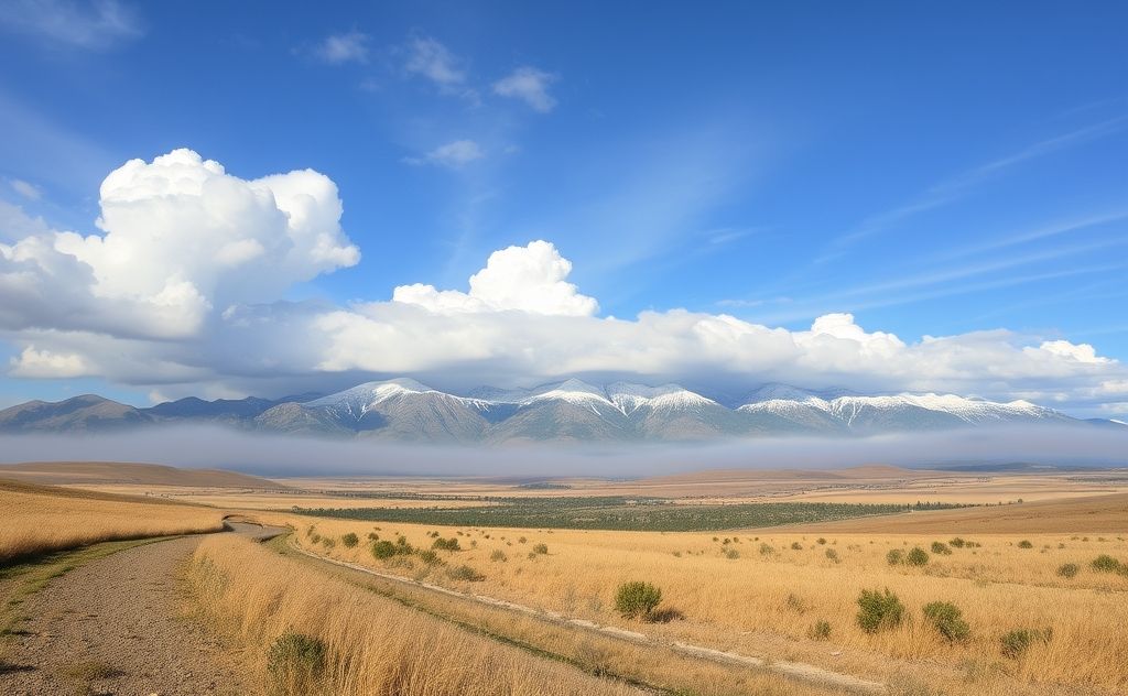 Temperature effects on climate change dynamics