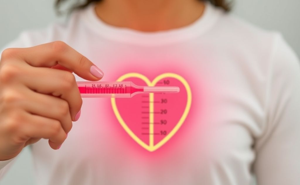 Temperature effects on heart health and wellness