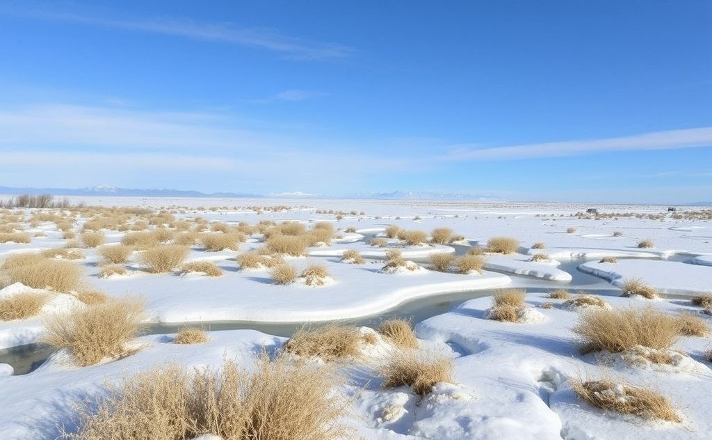 Temperature effects on permafrost thawing process