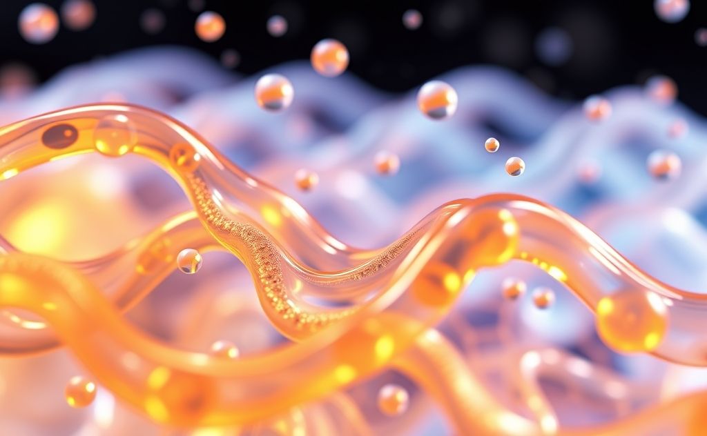 Temperature effects on polymers in dynamic environments