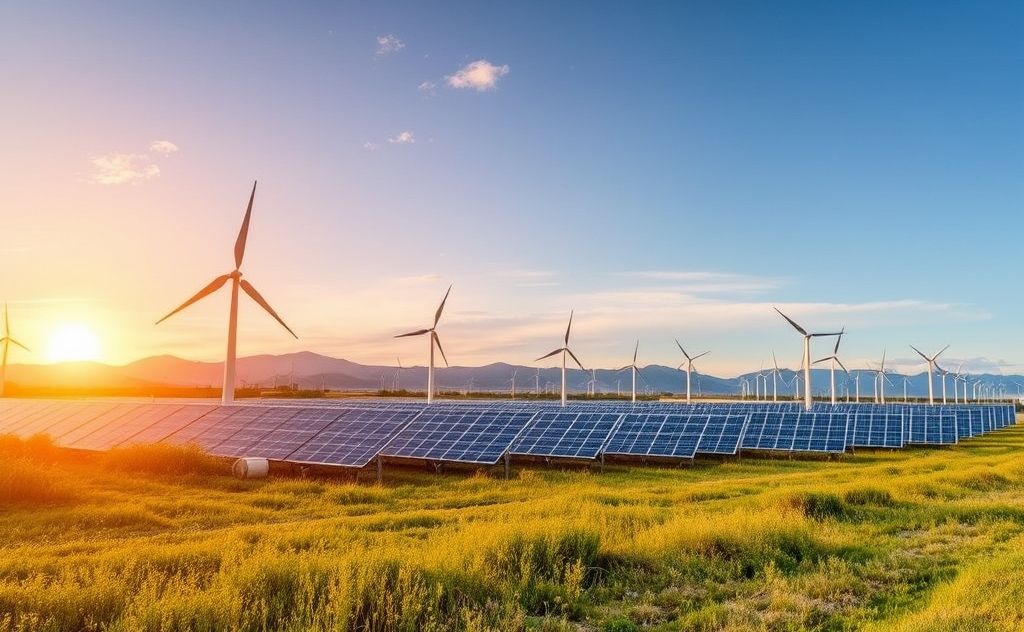 Temperature effects on renewable energy production