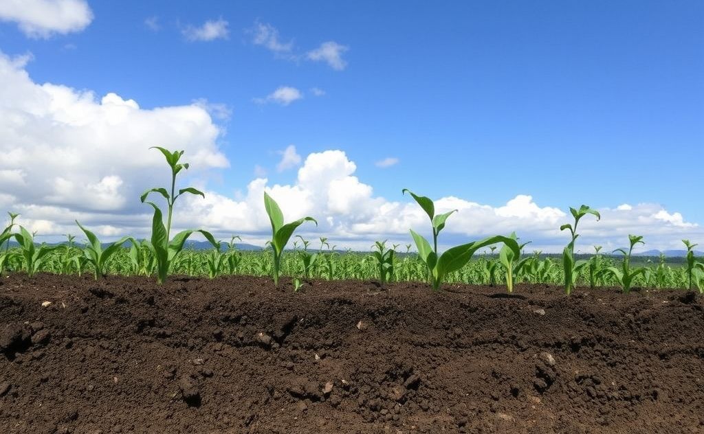 Temperature effects on soil properties