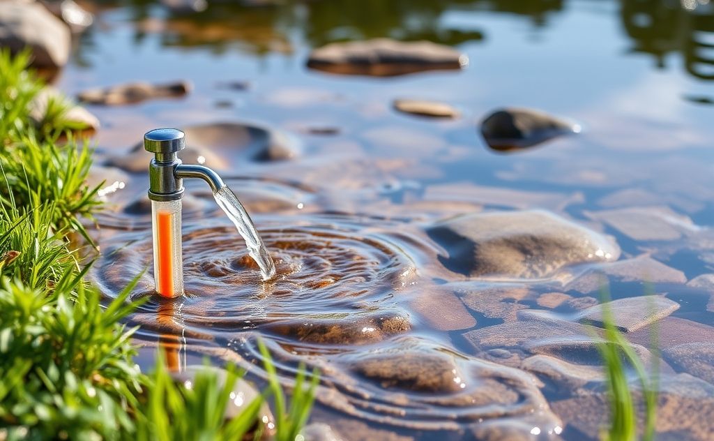 Temperature effects on water conservation strategies