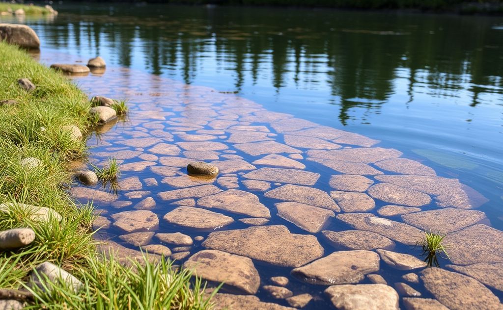 Temperature effects on water cycles and ecosystems