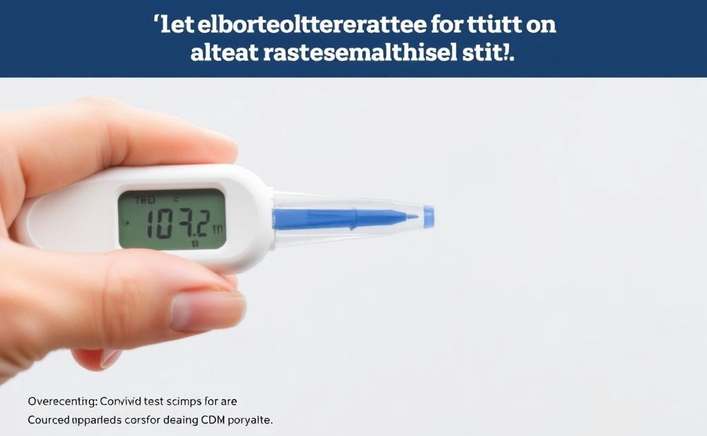 Temperature impact on Covid test results