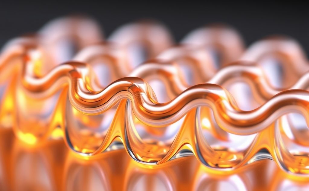 Temperature impact on plastic deformation effects