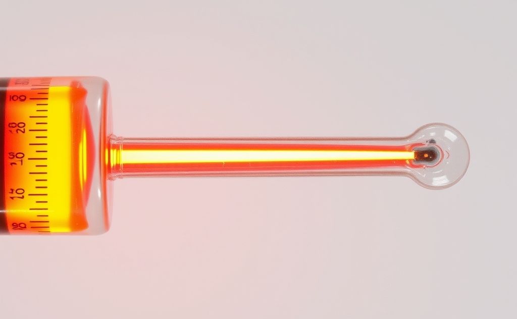 Temperature impact on reaction speed