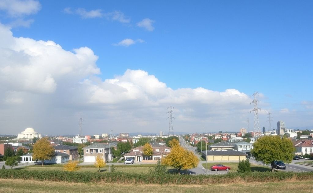 Temperature impacts air quality and health outcomes