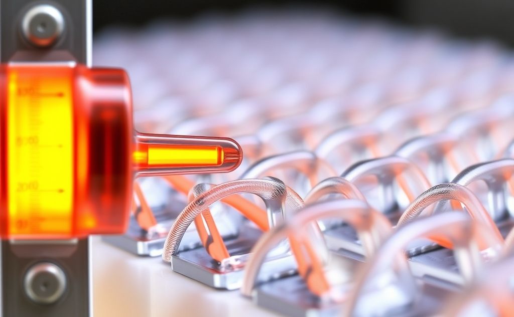 Temperature impacts composite material behavior