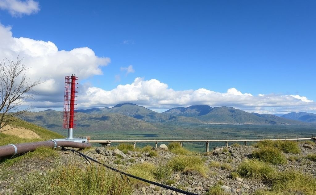 Temperature regulation as a natural balance process