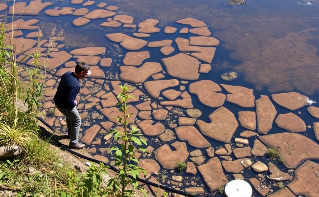 Temperature regulation in habitat restoration efforts