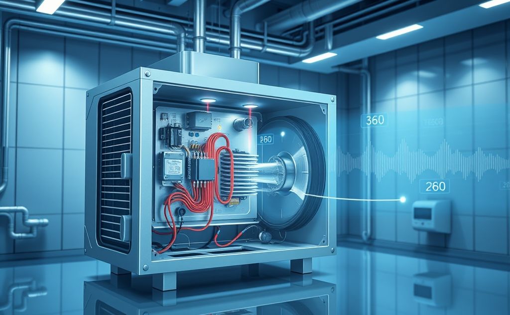 Temperature sensing in HVAC systems explained