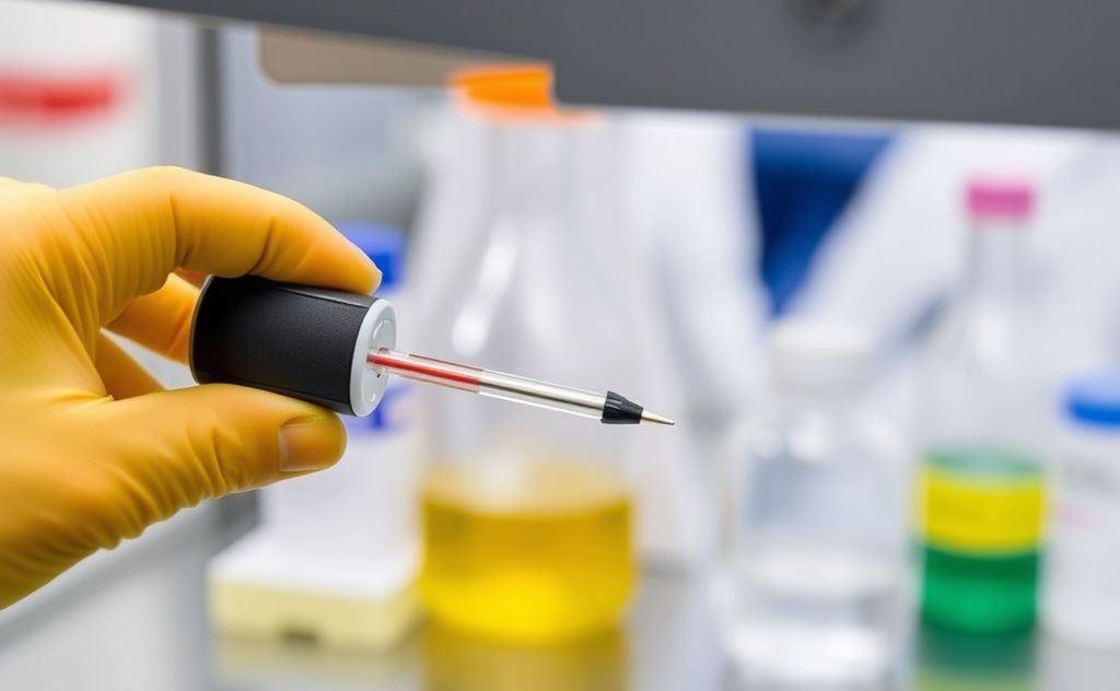 Temperature sensors are crucial for lab accuracy
