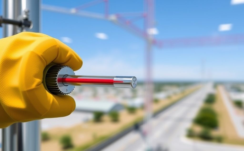 Temperature sensors boost efficiency in monitoring