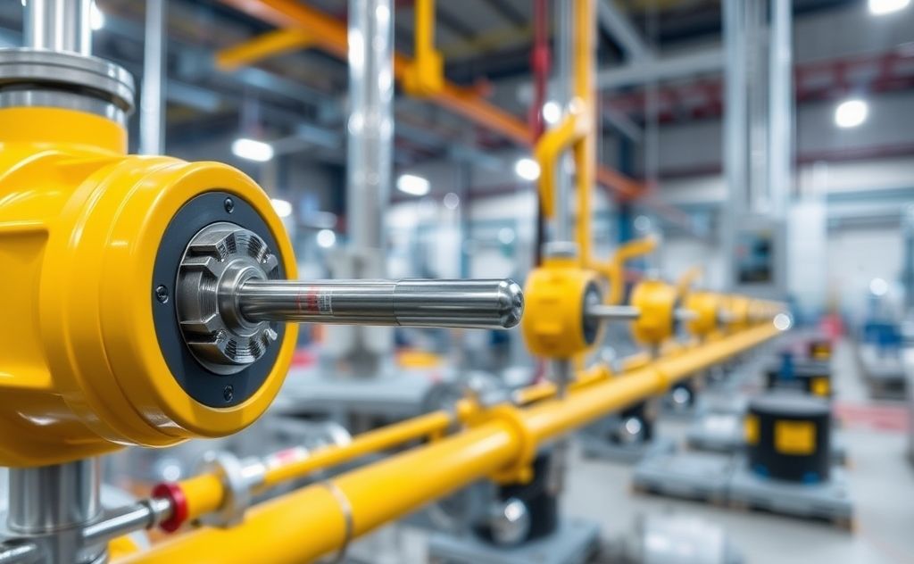 Temperature sensors boost efficiency in various industries