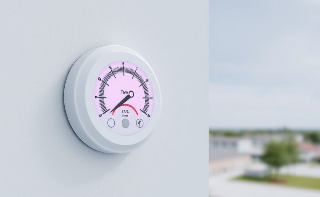 Temperature sensors boost energy savings efficiency
