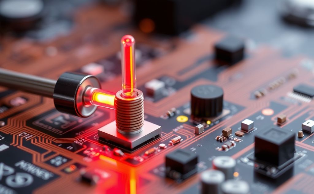 Temperature sensors enhance modern electronics performance