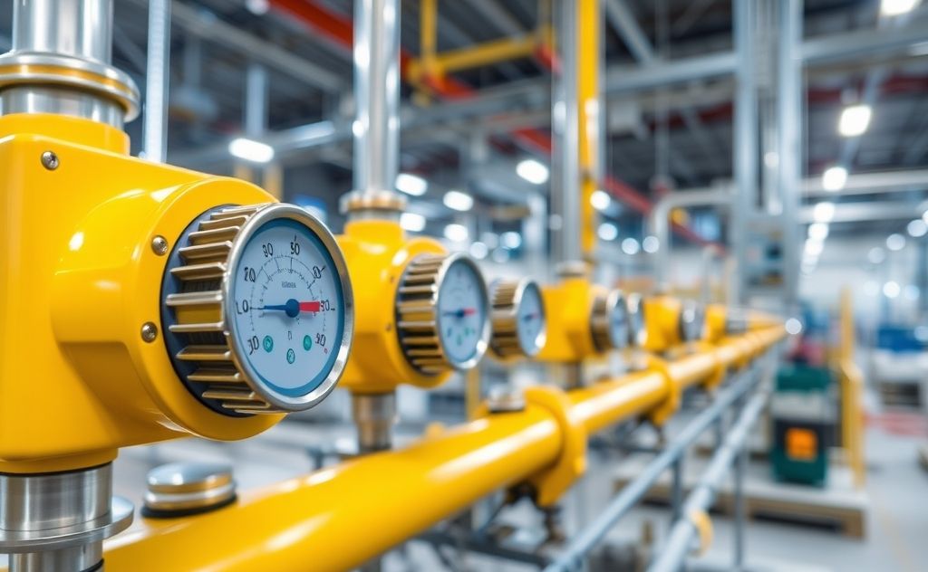 Temperature sensors enhancing efficiency in industry