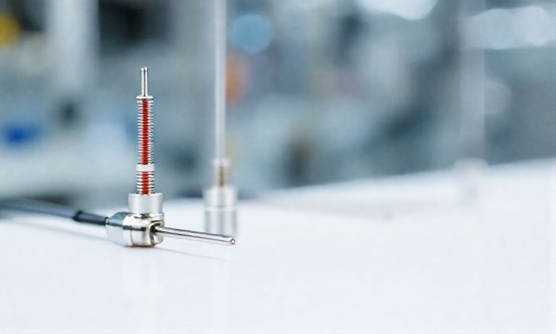 Temperature sensors for industrial automation