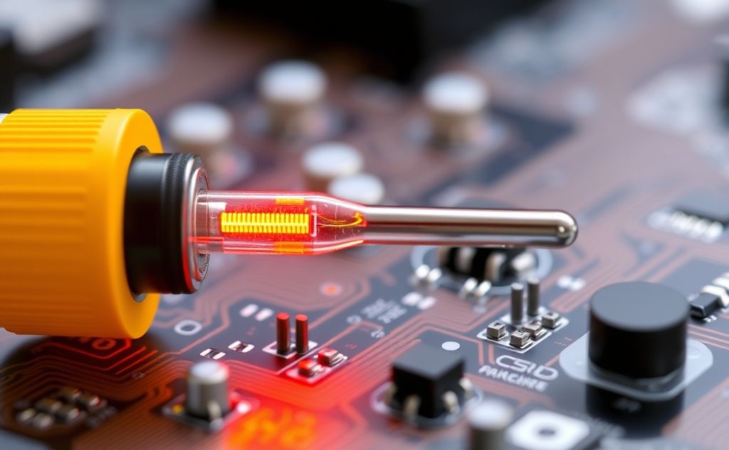 Temperature sensors' role in enhancing electronics performance