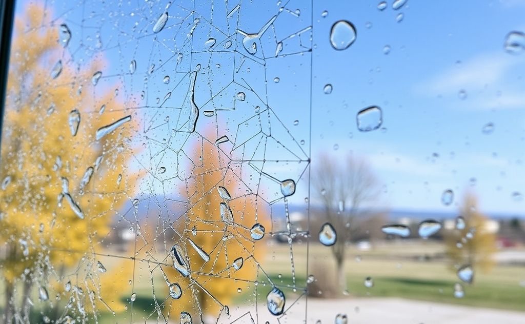Temperature shifts impact glass stability and strength