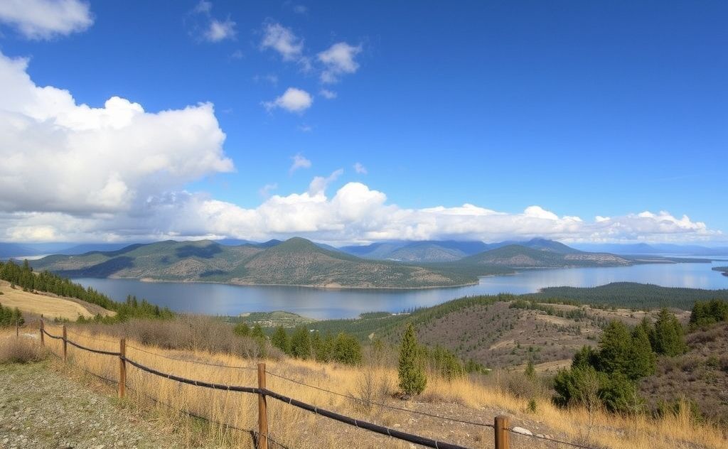 Temperature shifts influence carbon cycle dynamics and balance.