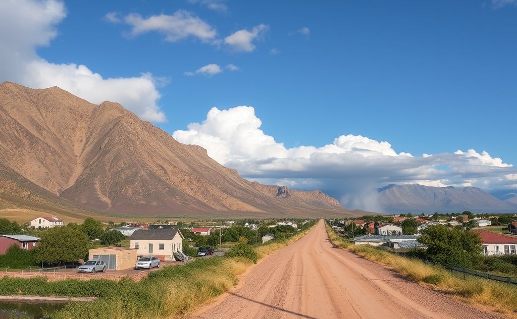 Temperature swings lead to natural disasters