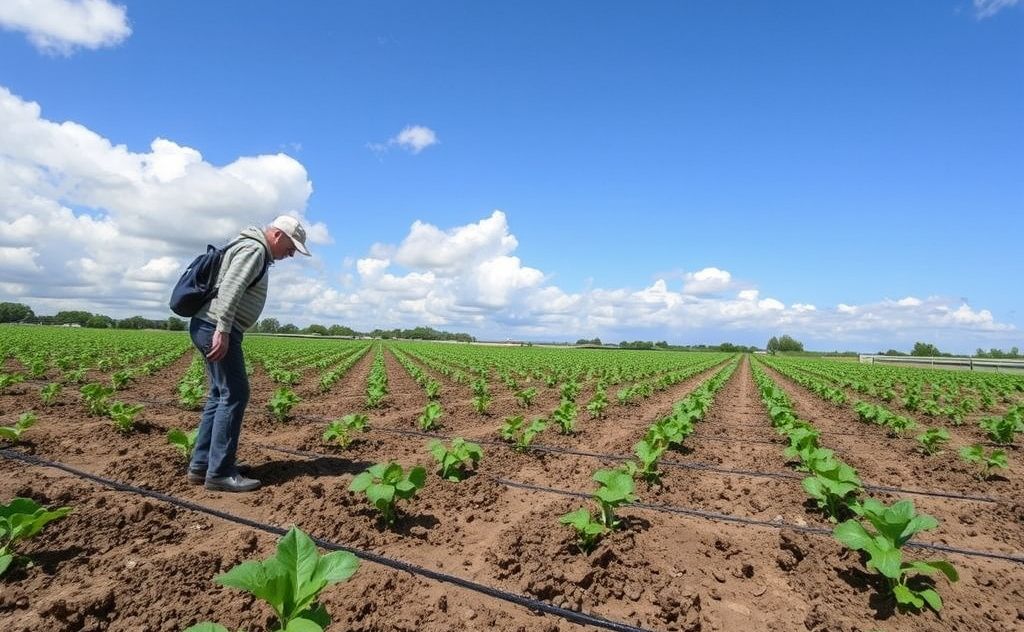 Temperature's Role in Enhancing Soil Health