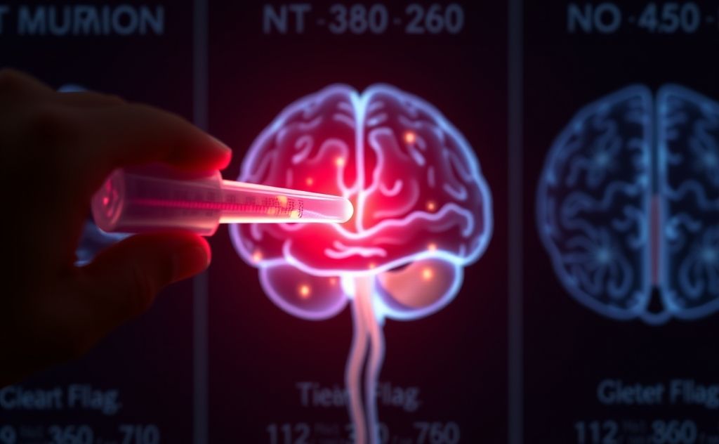 Temperature's impact on brain health and function