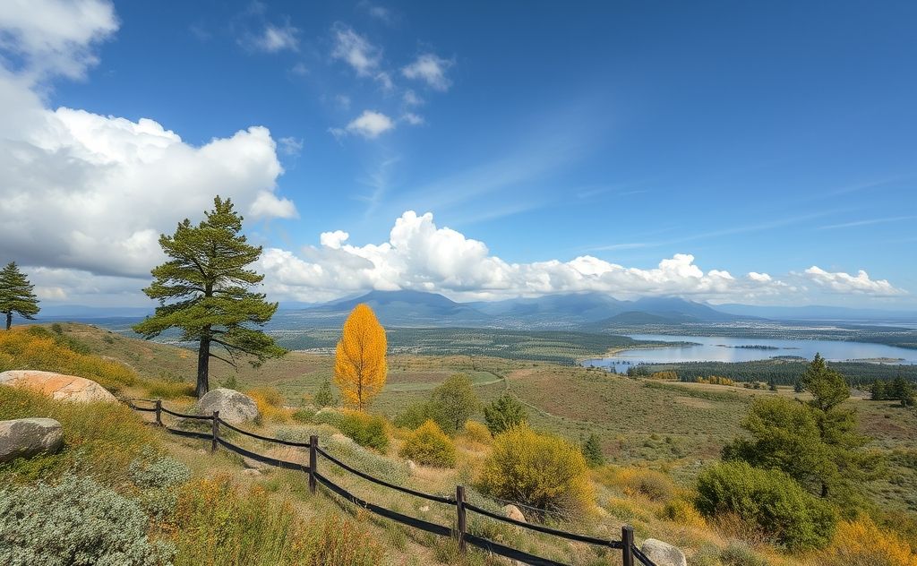 Temperature's impact on diverse ecosystems and life