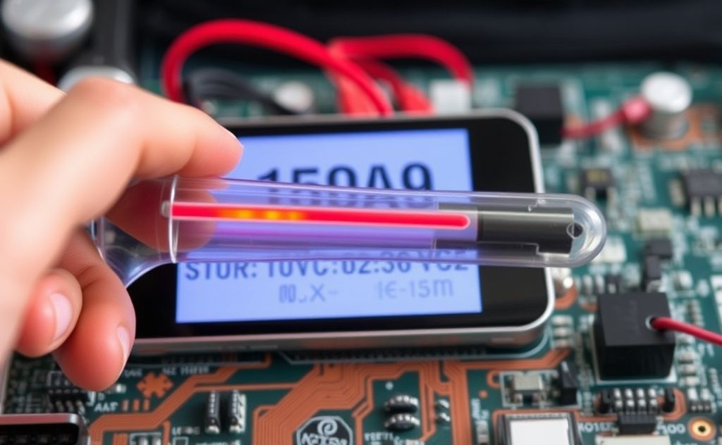 Temperature's impact on electronic device performance