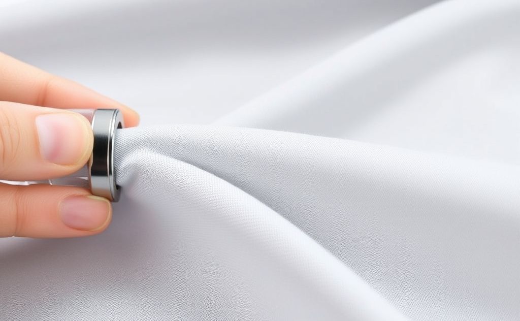 Temperature's impact on fabric stretch and flexibility