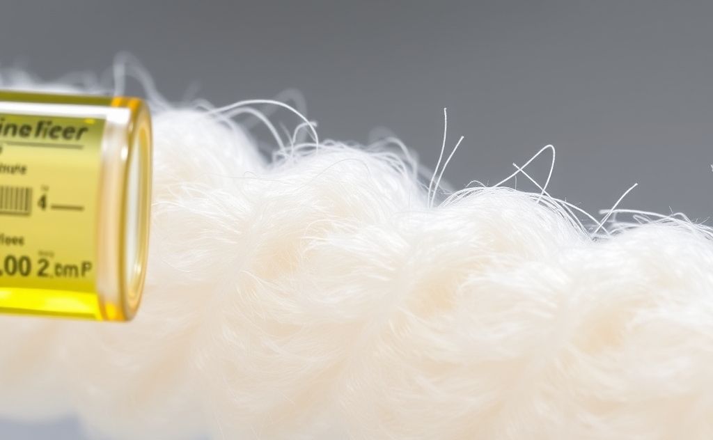 Temperature's impact on fiber strength and resilience