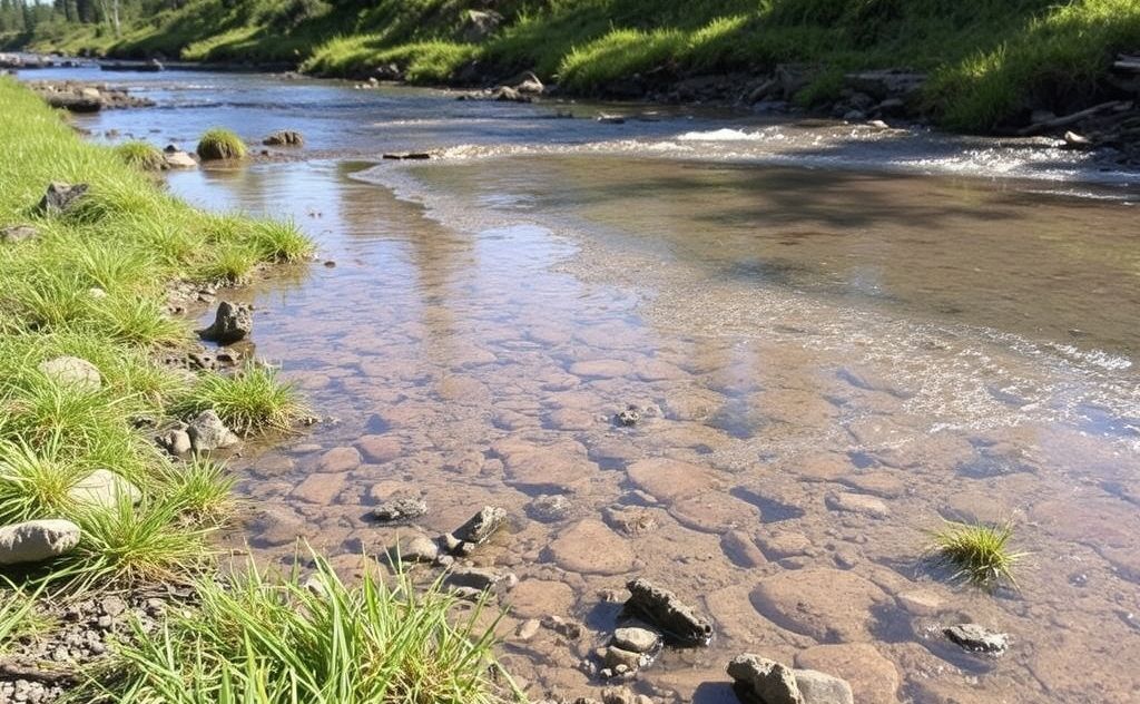 Temperature's impact on groundwater recharge dynamics