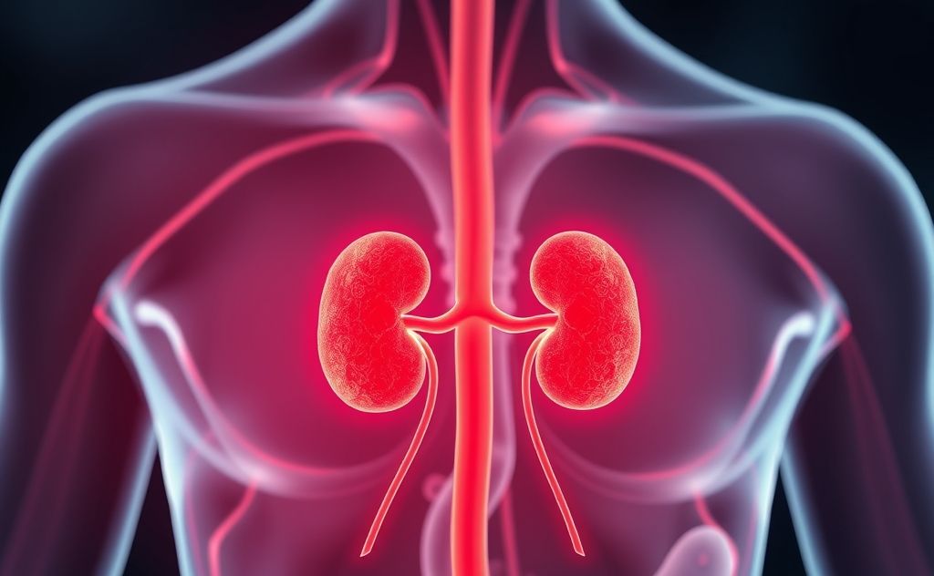 Temperature's impact on kidney health and function