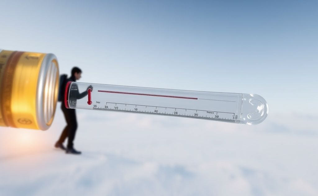 Temperature's impact on metabolic health dynamics