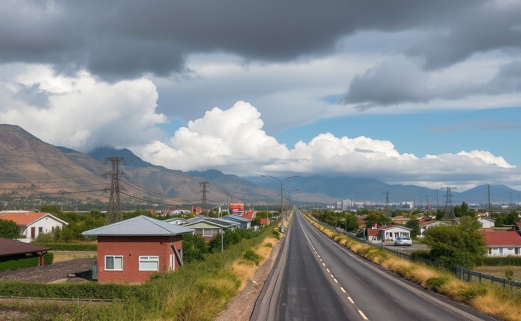 Temperature's impact on natural disasters and safety