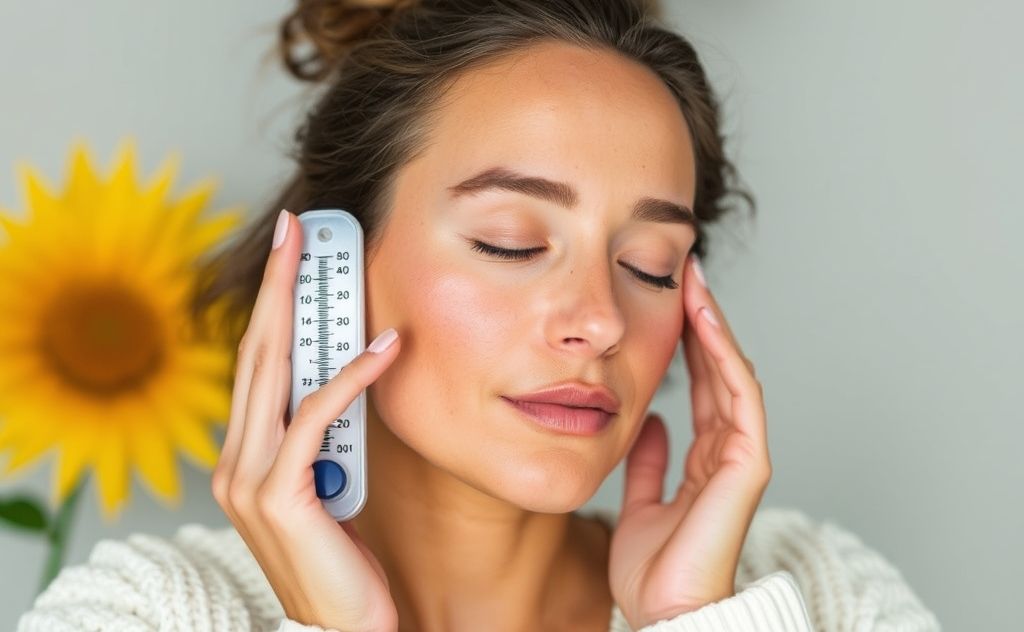 Temperature's impact on skin health and wellness