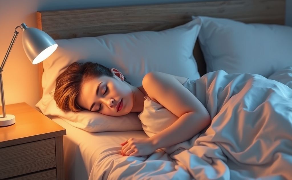 Temperature's impact on sleep quality and comfort