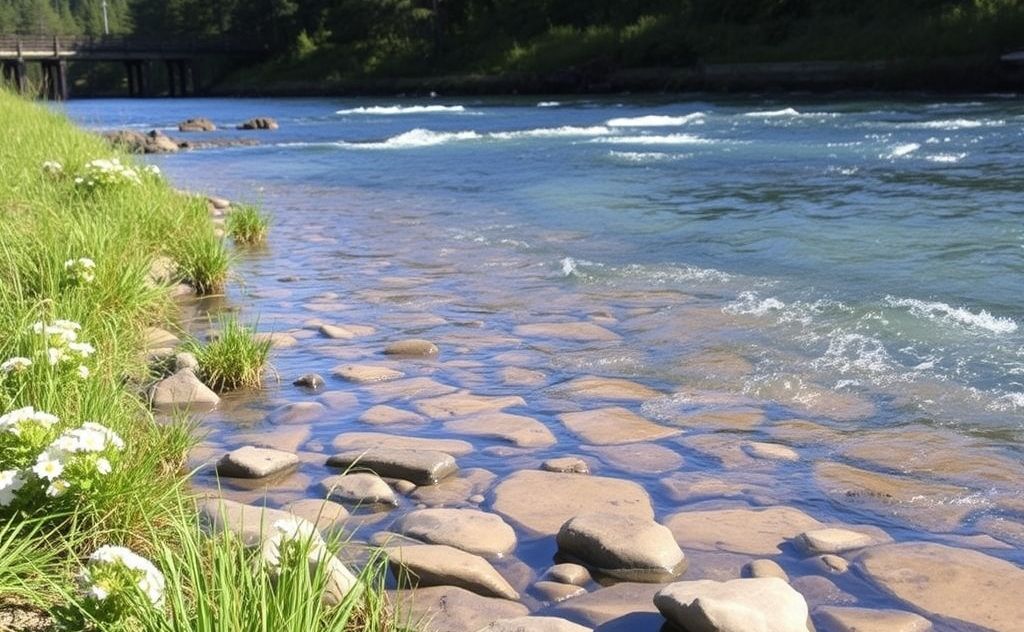 Temperature's impact on water quality dynamics