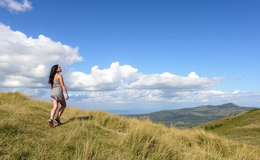 Temperature's impact on well-being and vitality